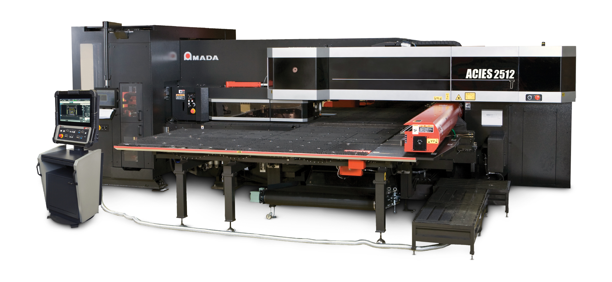 Punch Laser Combination Machines AMADA AMERICA